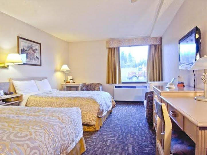 Crestwood Hotel Hinton Ngoại thất bức ảnh